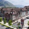 Alpine Village Apartment Building